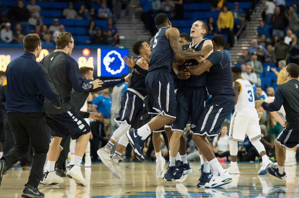 Monmouth’s Miracle in Los Angeles