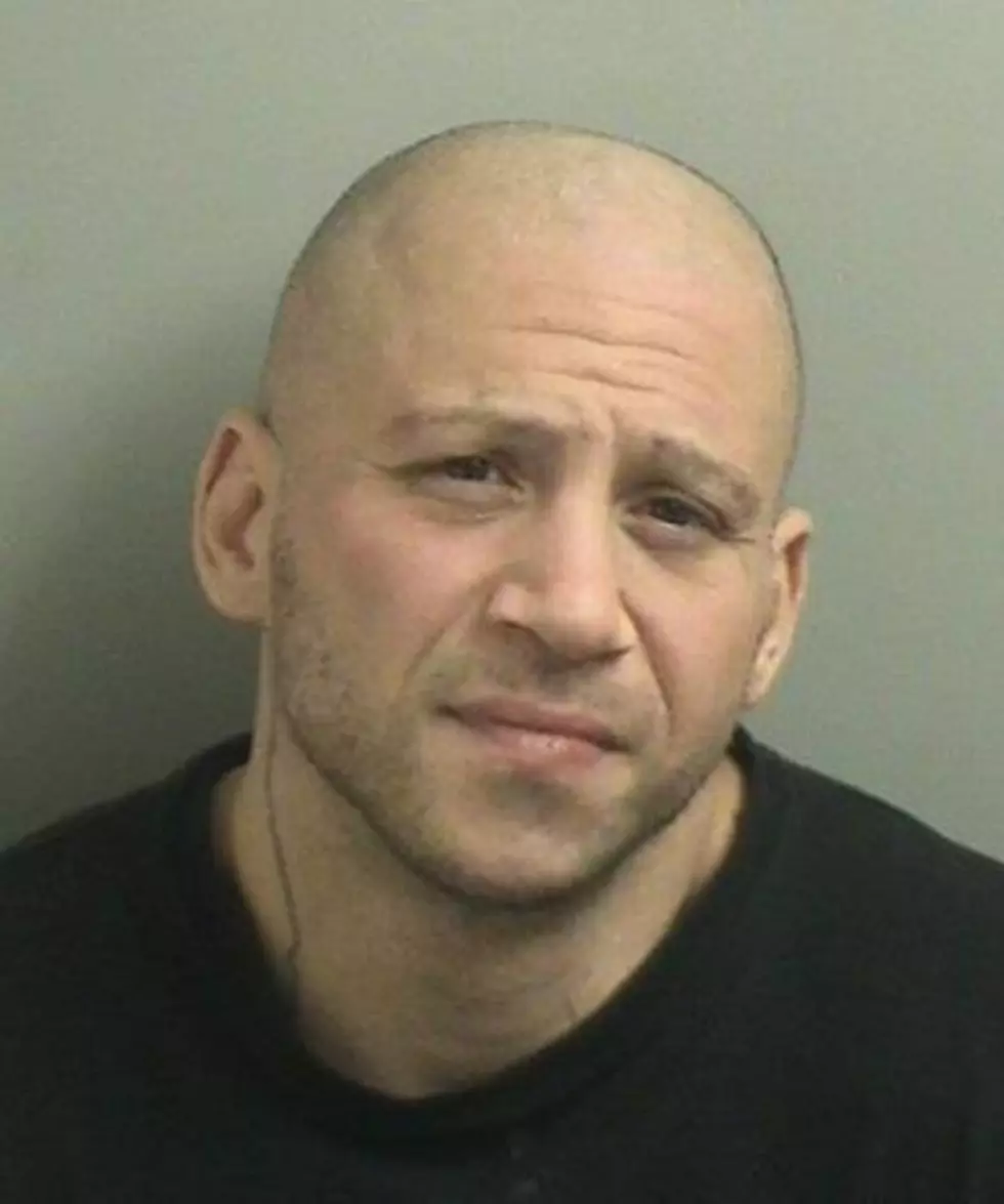 Toms River bank robbery suspect captured