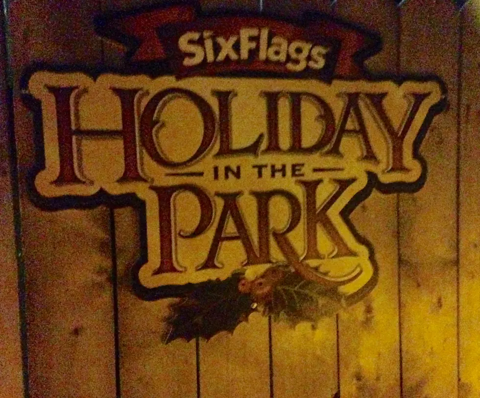 Sneak Peak at Six Flag&#8217;s Holiday in the Park