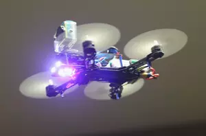I&#8217;m Developing Drone-a-Phobia
