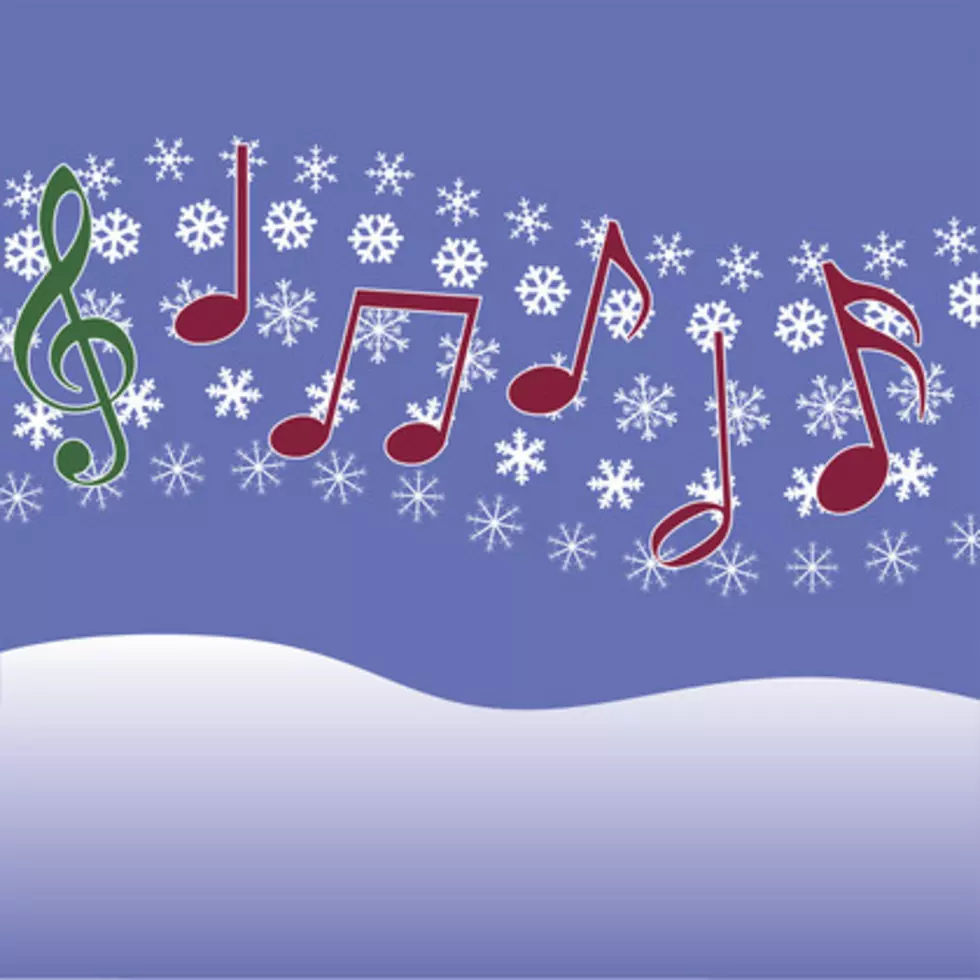 Lacey High School Sings Holiday Tunes
