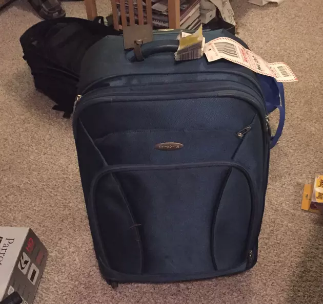 My Suitcase&#8217;s Bizarre Journey