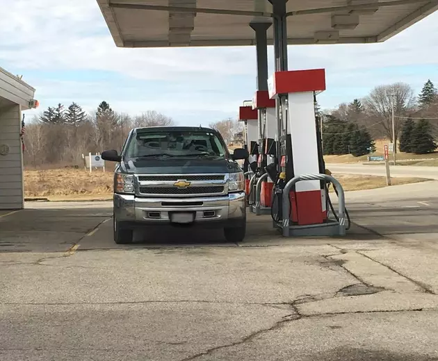 A New Jersey Fuel Faux Pas Caught On Camera
