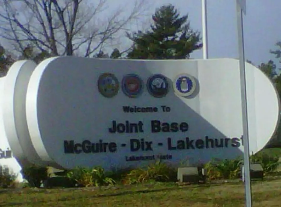 Joint Base to conduct live fire training