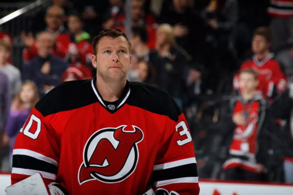 Big Night For The New Jersey Devils and Martin Brodeur [VIDEO]