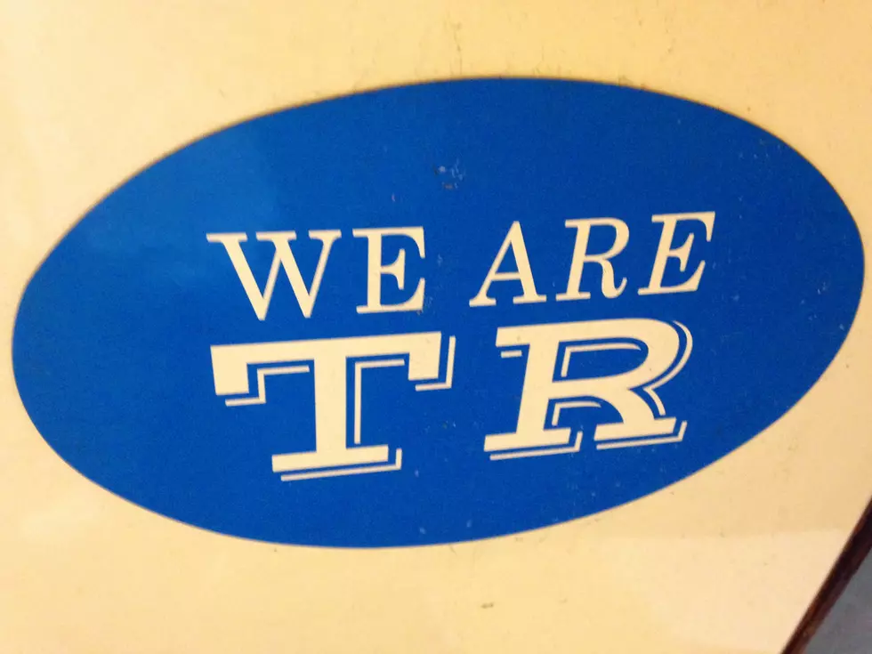 Did You Get Your We Are TR Magnet?