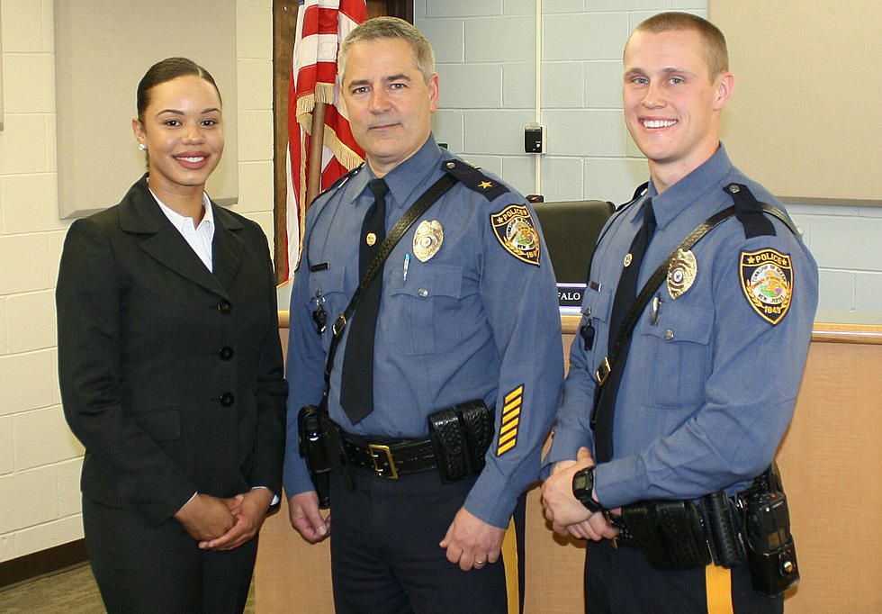 Ocean Township’s newest police officers begin training