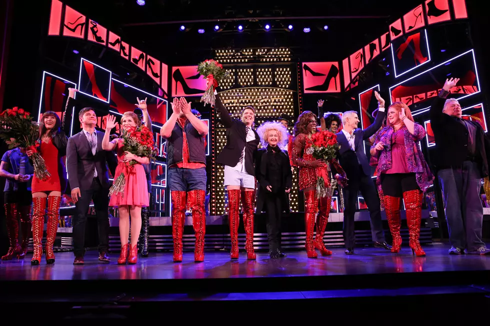 Lauper’s “Kinky Boots” Is A Fun, Feel-Good Musical