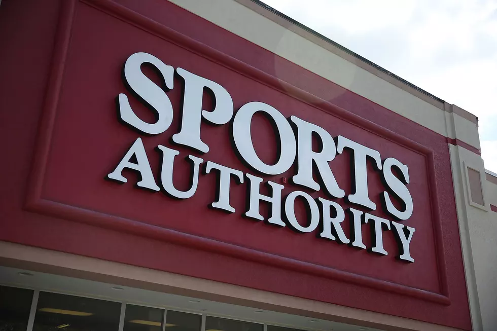 Sports Authority In Brick Closing