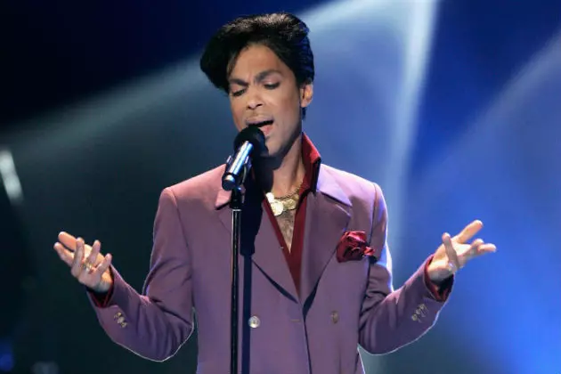 &#8216;Purple Rain&#8217; to Be Shown at the Count Basie Theatre on Sunday