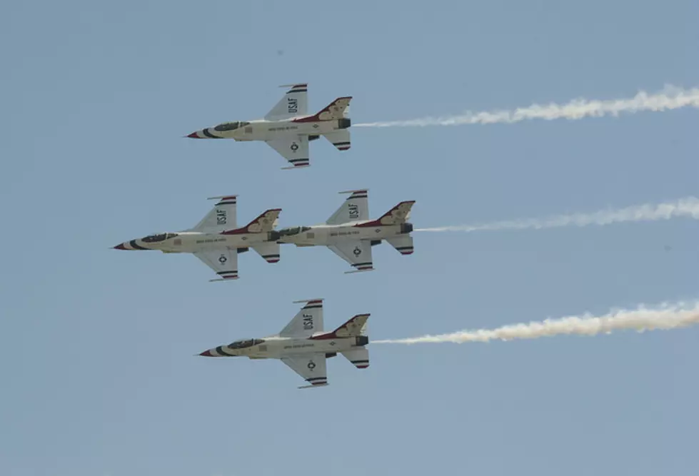 Here&#8217;s The Joint Base McGuire-Dix-Lakehurst Airshow Schedule