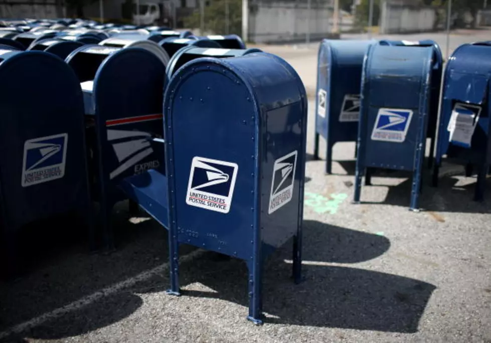 The U.S. Postal Service Warns New Jersey To Stop Using Mailboxes