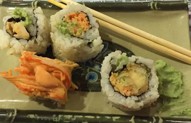 Sushi at the Shore! [LIST]