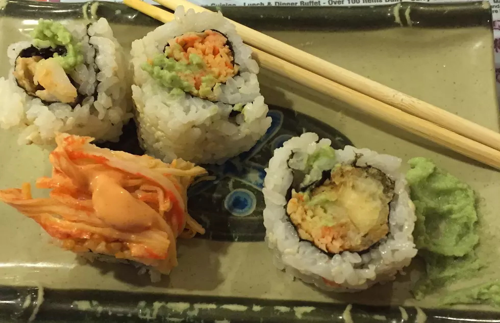 Love Sushi?