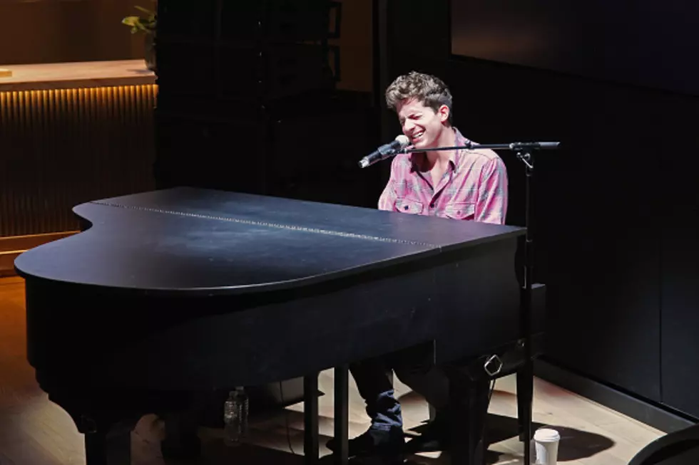 Charlie Puth In Toms River