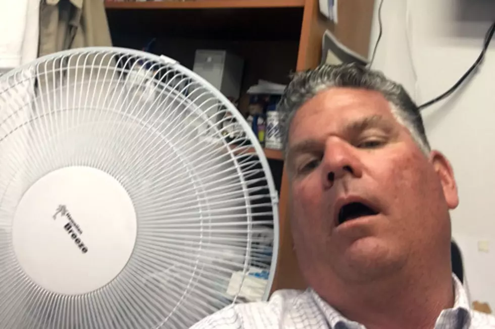 Keeping Cool at the Office
