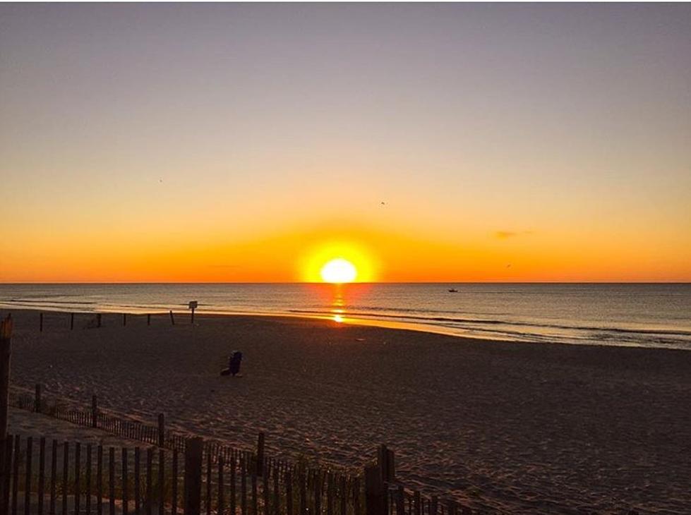 Don’t Miss Out the Beautiful Sunrises in Seaside Park