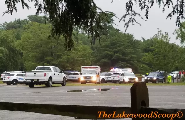 Body recovered from Lake Shenandoah in Lakewood