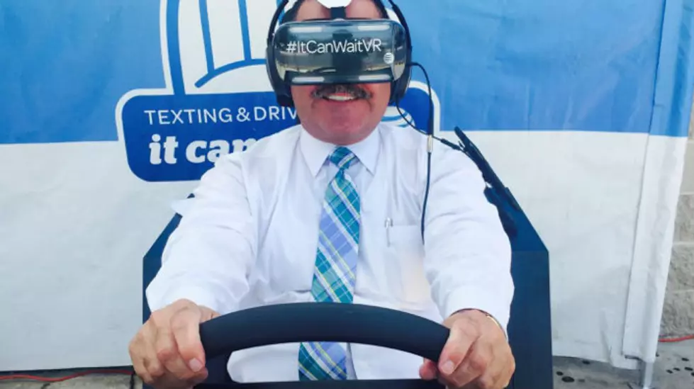 A harrowing virtual text-and-drive experience awaits in Long Branch