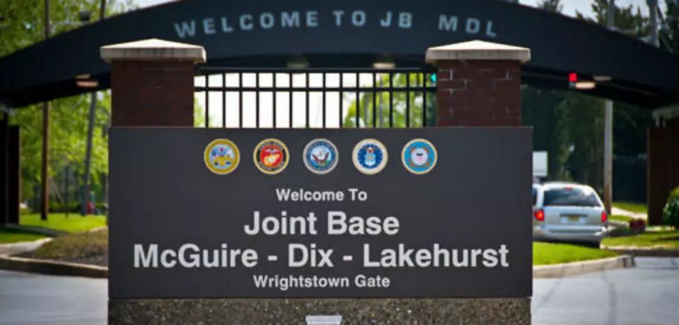 Joint Base McGuire Dix Lakehurst to quarantine people with coronavirus
