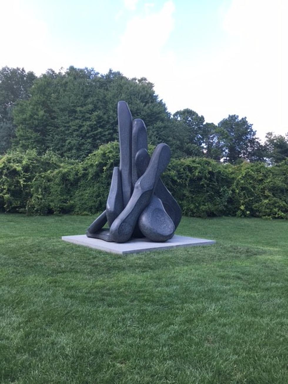 Ever Been To Jersey’s Grounds For Sculpture?