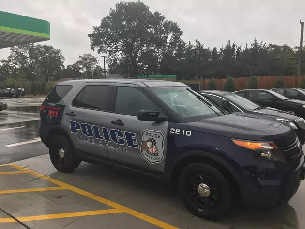 Which Ocean County Police Department Has The Best Looking Vehicles?