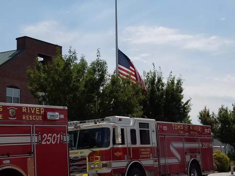 Toms River among NJ towns who held 9/11 observances Sunday