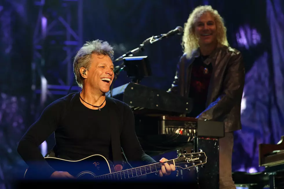 Show Us Your Big Hair For Exclusive Bon Jovi Tickets!