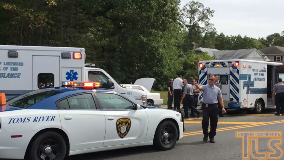 Pedestrian struck by Ocean County Sheriff’s Officer in Lakewood