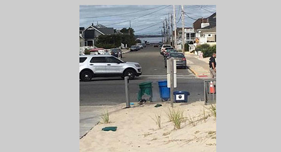 Terrorism Comes to Seaside Park