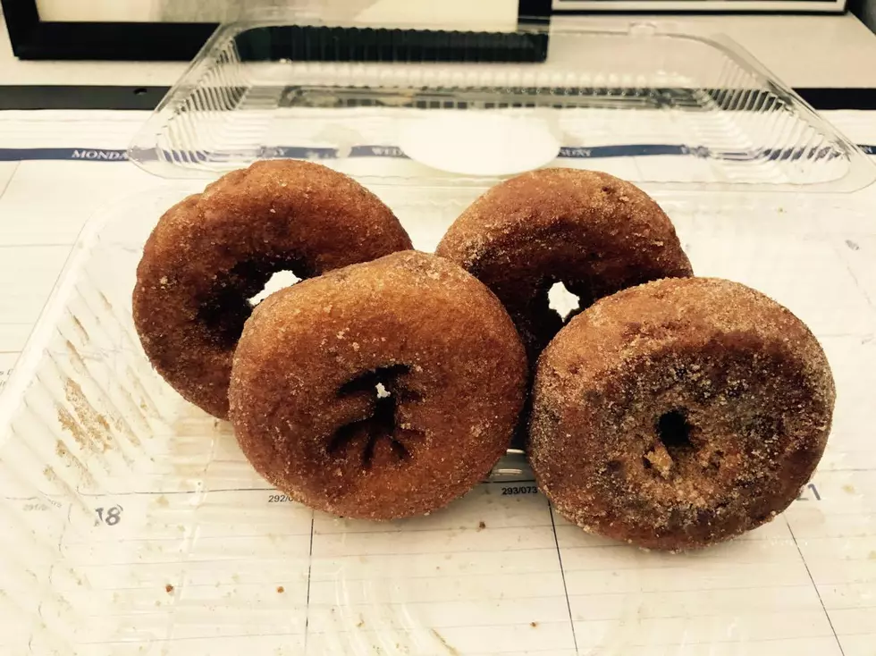 Who Has The Best Apple Cider Donuts At The Shore?