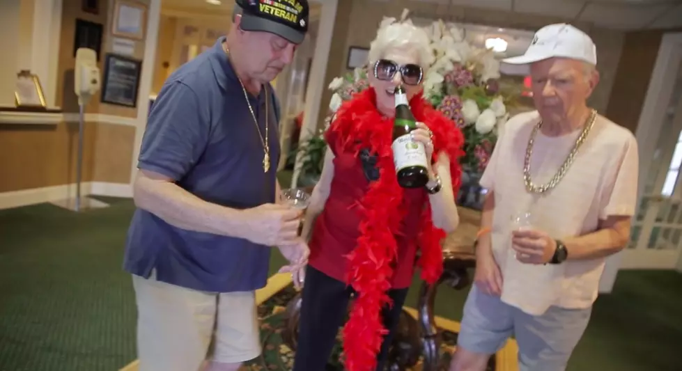 Toms River Senior Citizens Make Incredibly Funny Music Video for Popular Hip Hop Song [VIDEO]