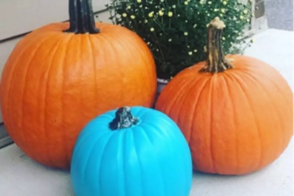 How A Teal Pumpkin Can Make Halloween Safe For Everyone