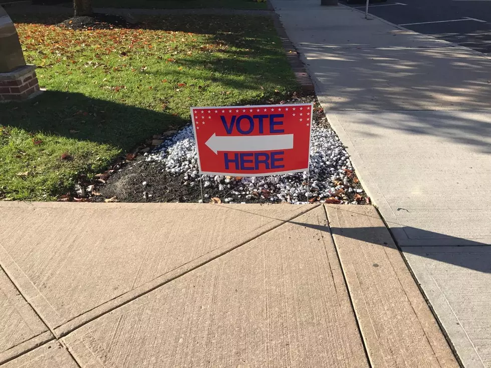 Tell Us What It’s Like At Your Local Polling Place Today
