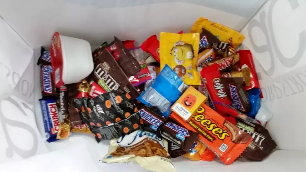 Do You Agree with NJ’s Pick for Favorite Halloween Candy?