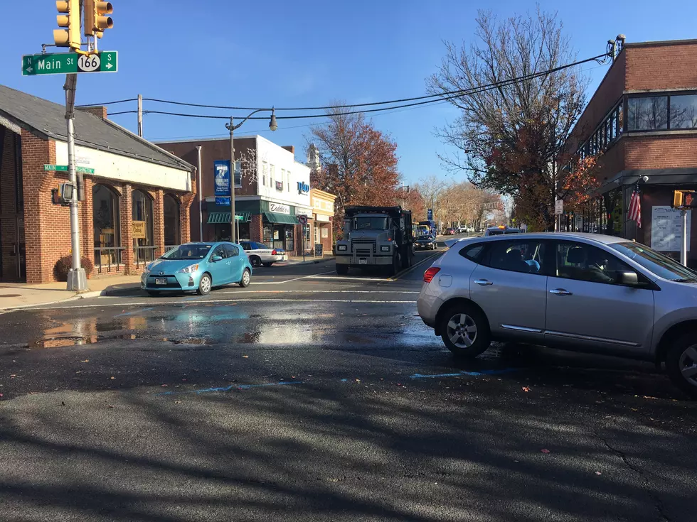 Toms River Main Street water main break sets up detours in downtown area