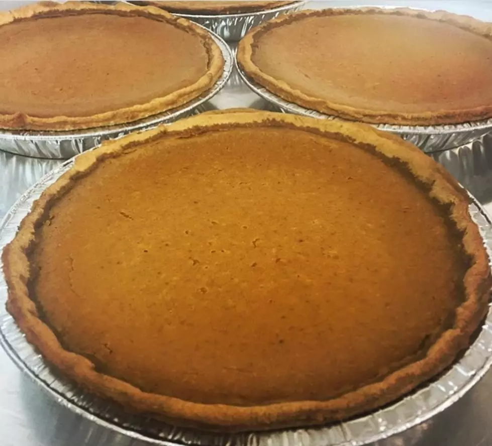 Thanksgiving Pies at the Jersey Shore