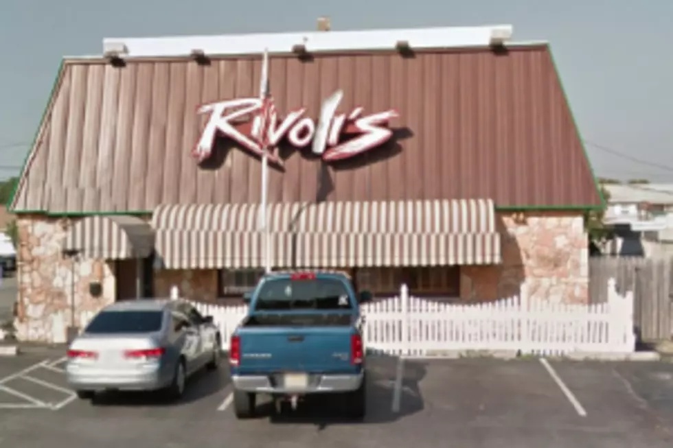 A New Rivoli's Restaurant Is Coming To Toms River