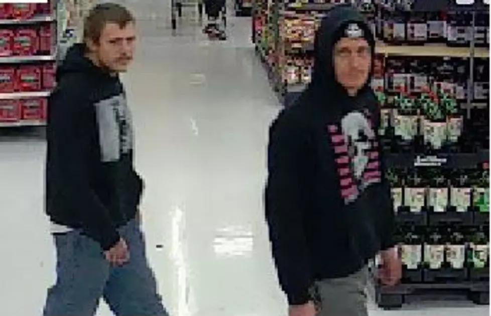 Laptop larceny! Howell police probe Walmart theft