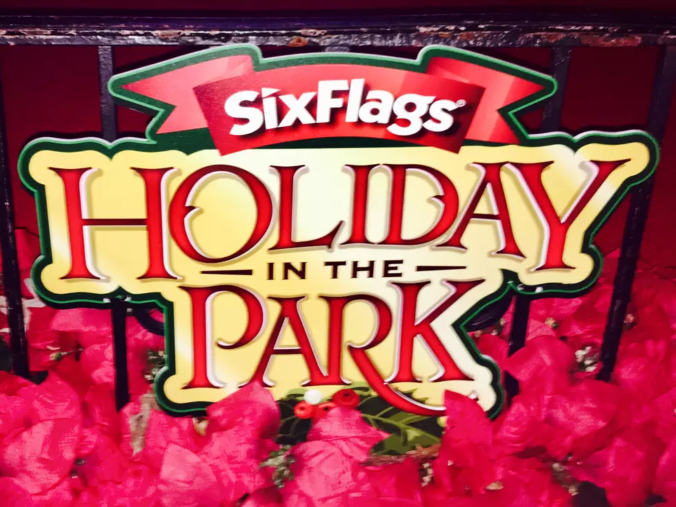 Sneak Peek at Six Flags Holiday in the Park