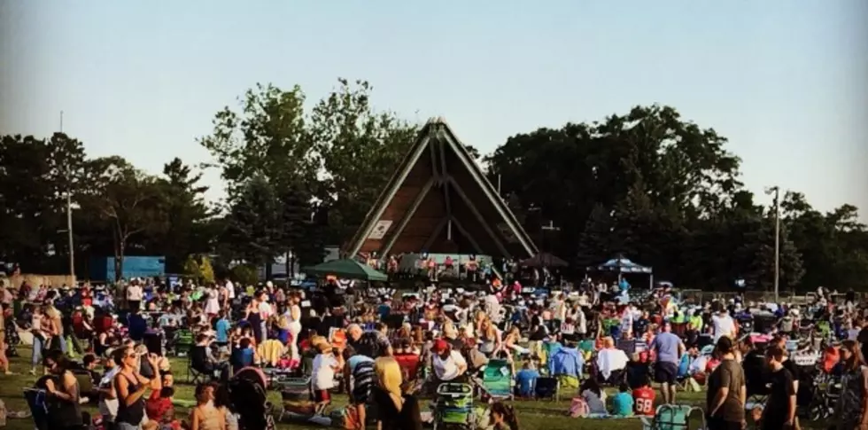 Here’s The Up To Date 2019 Brick Summerfest Concert Schedule