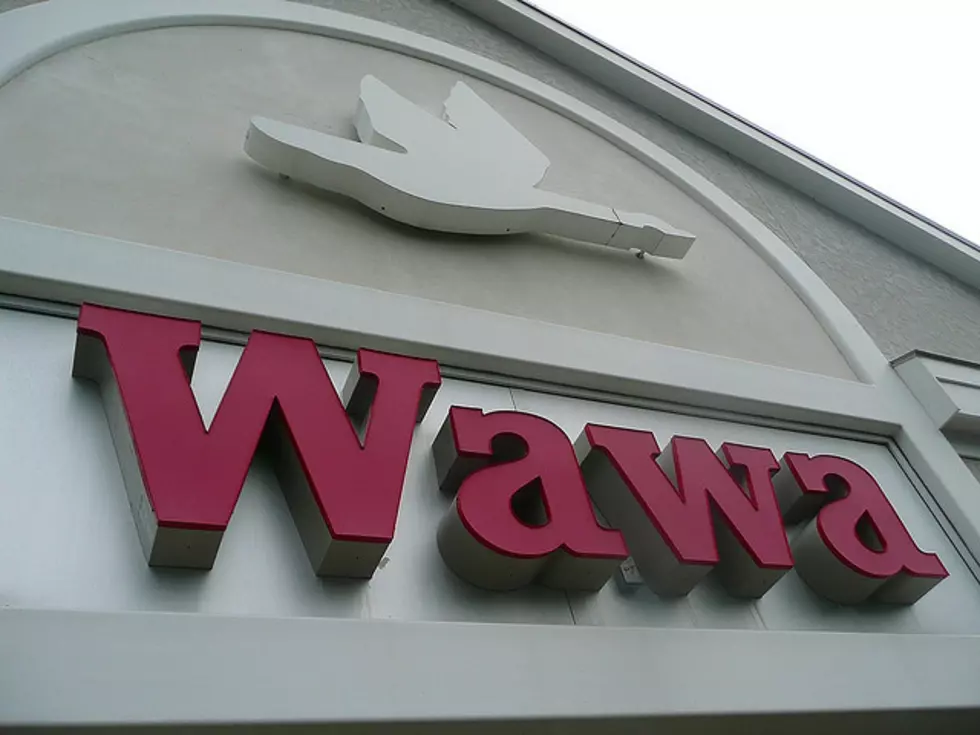 Wawa customer fights himself and then exposes himself to customers