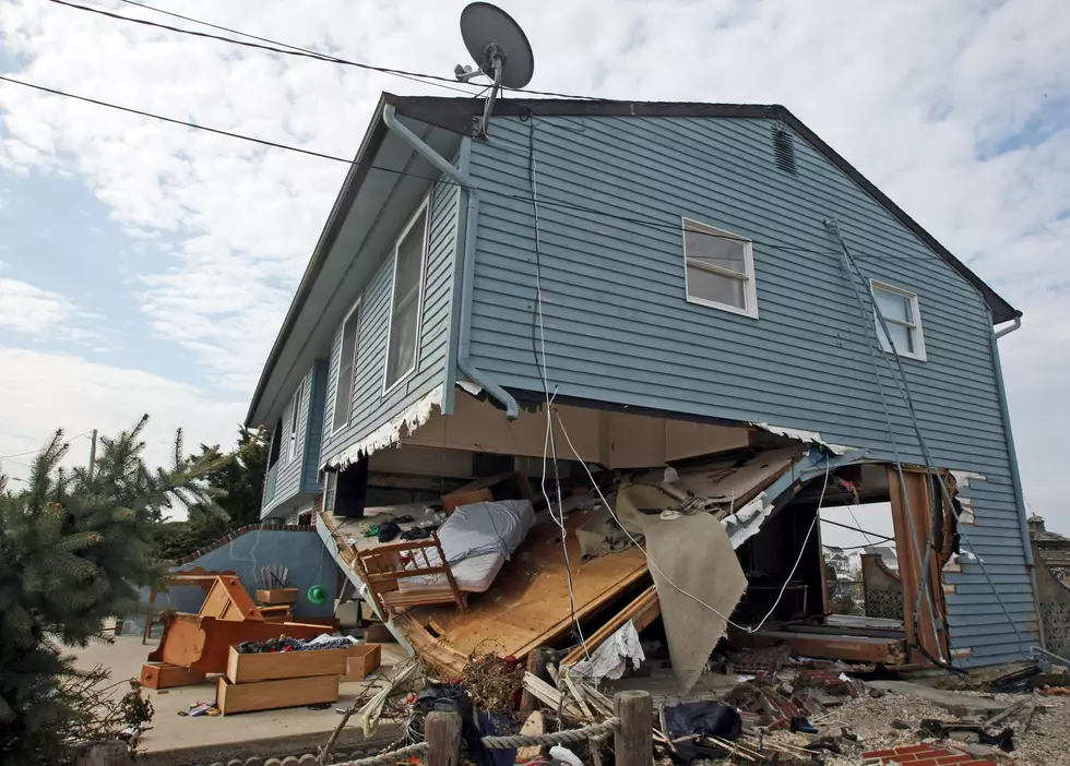 Report: Sandy Caused $3B in Health Impacts