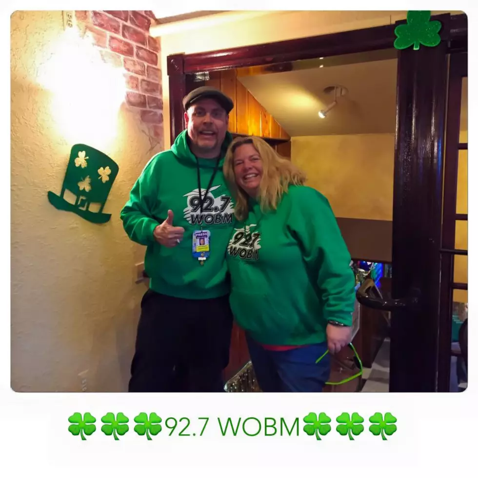 Last Chance to win Klee's Pre-Parade Fun with Shawn & Sue
