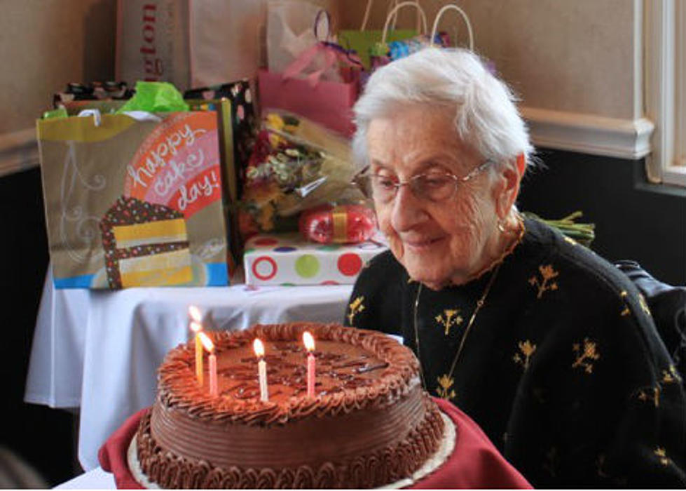 Happy century, Minnie! Manahawkin woman marks 101 with family & friends