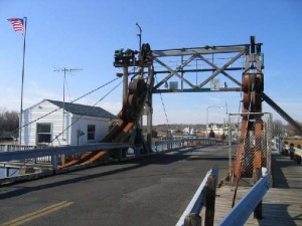 Glimmer Glass Bridge between Manasquan and Brielle closed Monday