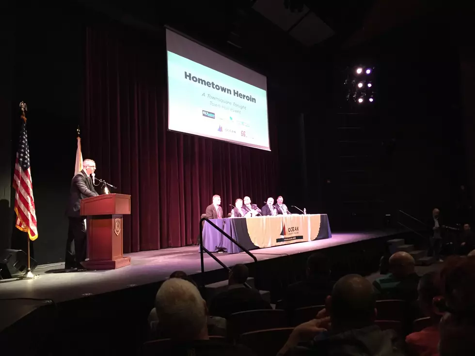 Townsquare Tonight Town Hall – chilling, yet hopeful look at opiate addiction