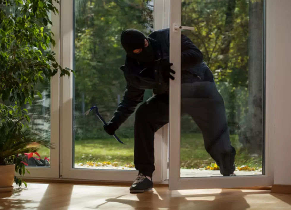 Local Law Enforcement Shares How To Not Be A Burglary Victim