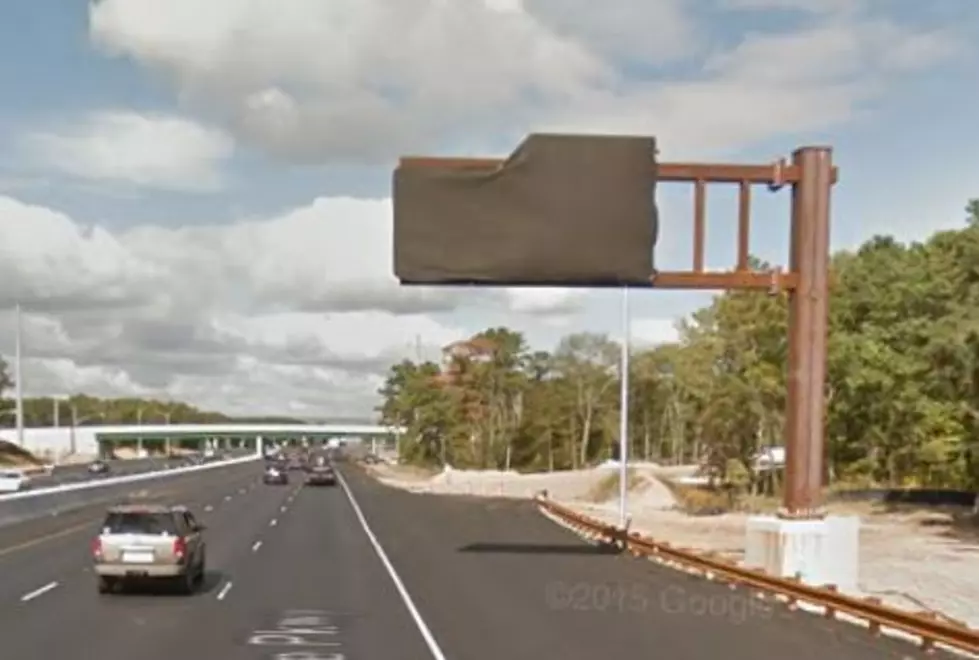 GSP Exit 91 in Brick – new ramps opening up, roadwork winds down