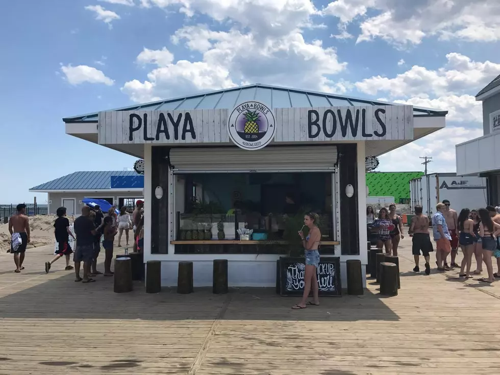 Playa Bowls Opens In The Middle Of The Seaside Park Boardwalk